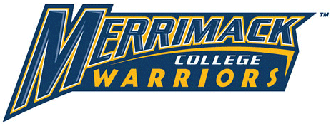 Merrimack Warriors 2005-Pres Wordmark Logo diy iron on heat transfer